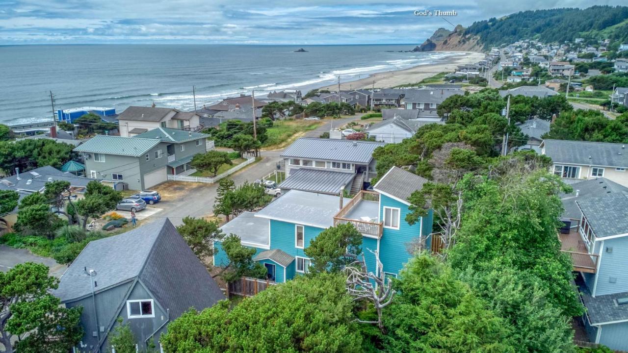 Sea Star Villa Lincoln City Luaran gambar