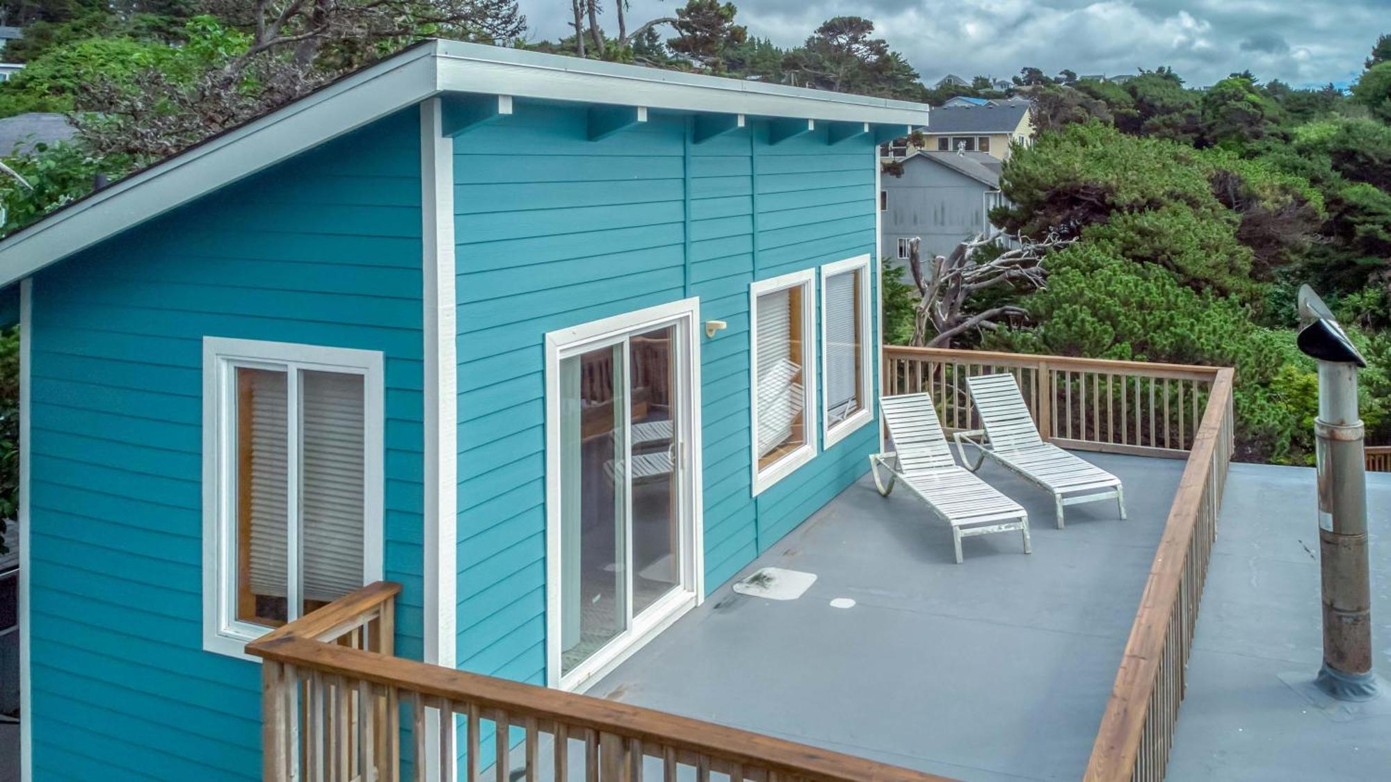 Sea Star Villa Lincoln City Luaran gambar