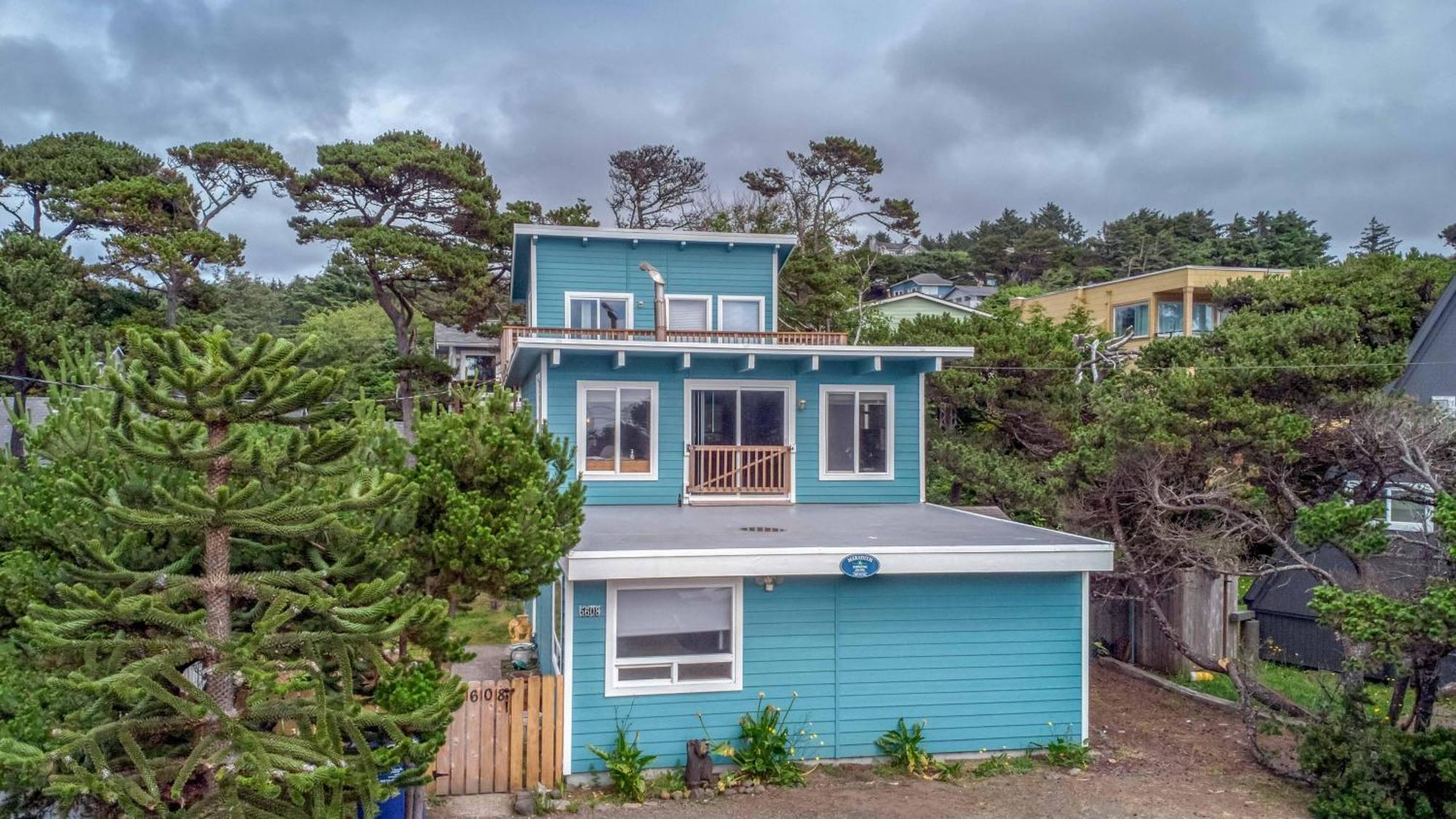 Sea Star Villa Lincoln City Luaran gambar