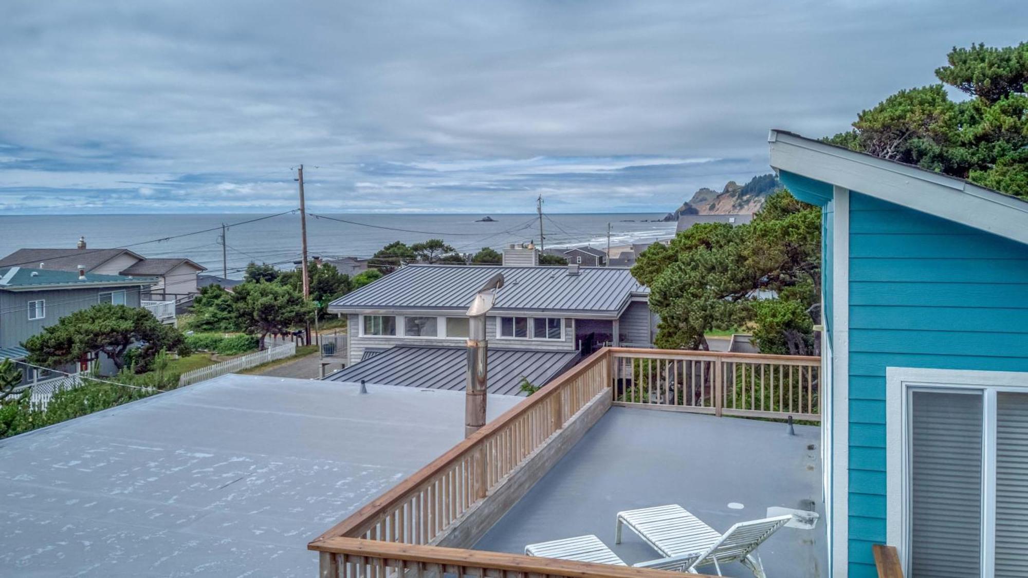 Sea Star Villa Lincoln City Luaran gambar