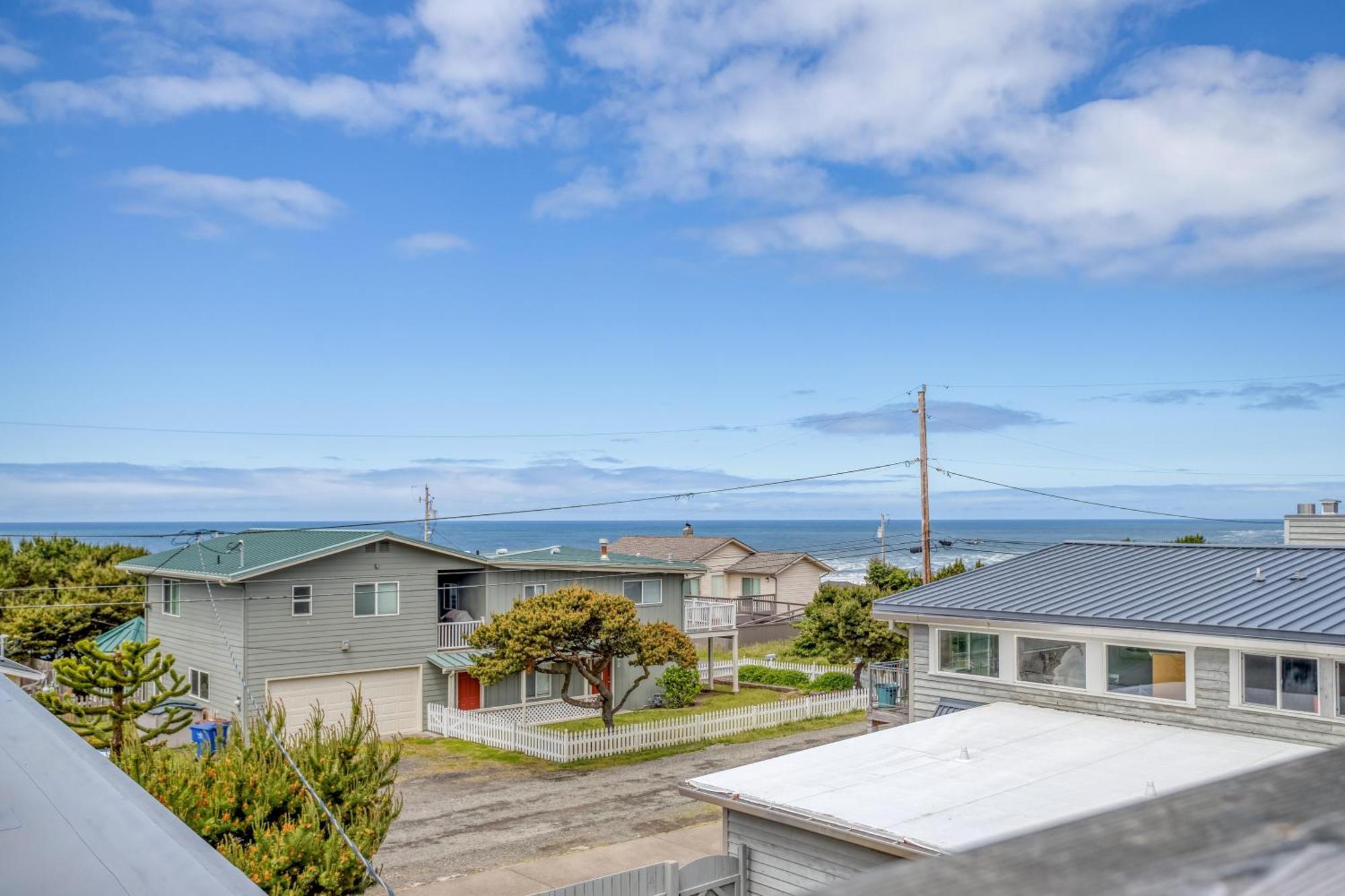 Sea Star Villa Lincoln City Luaran gambar