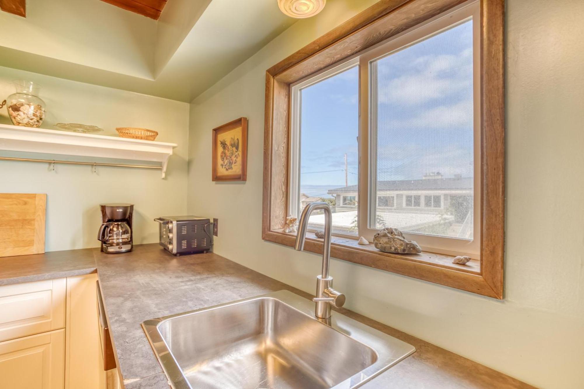Sea Star Villa Lincoln City Luaran gambar