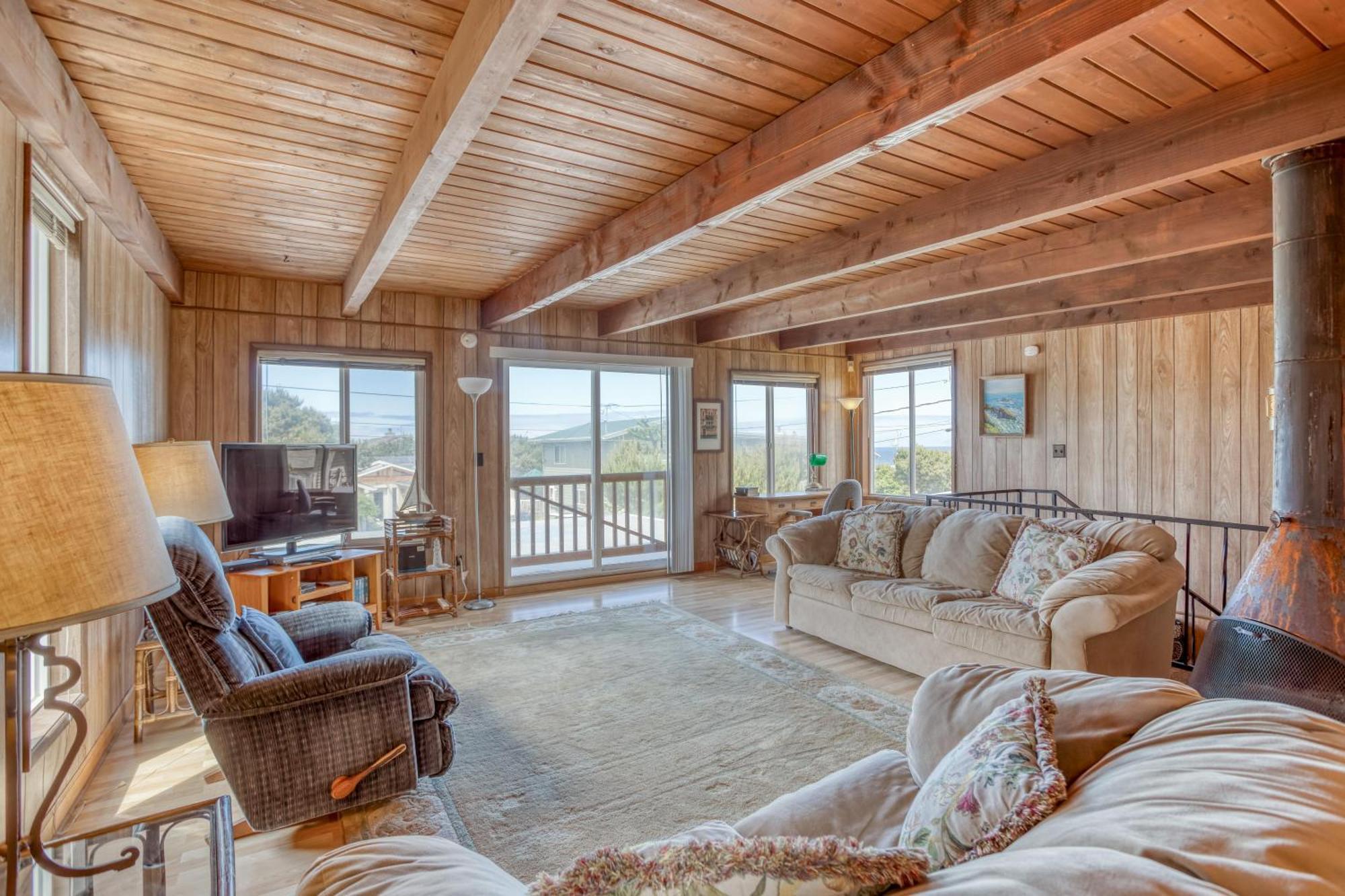 Sea Star Villa Lincoln City Luaran gambar